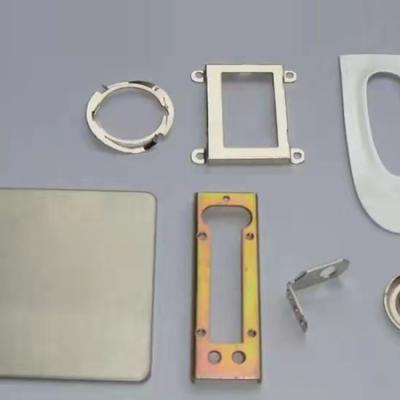 Stamping parts