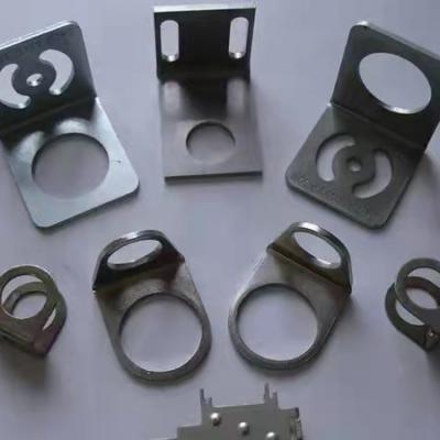 Stamping parts